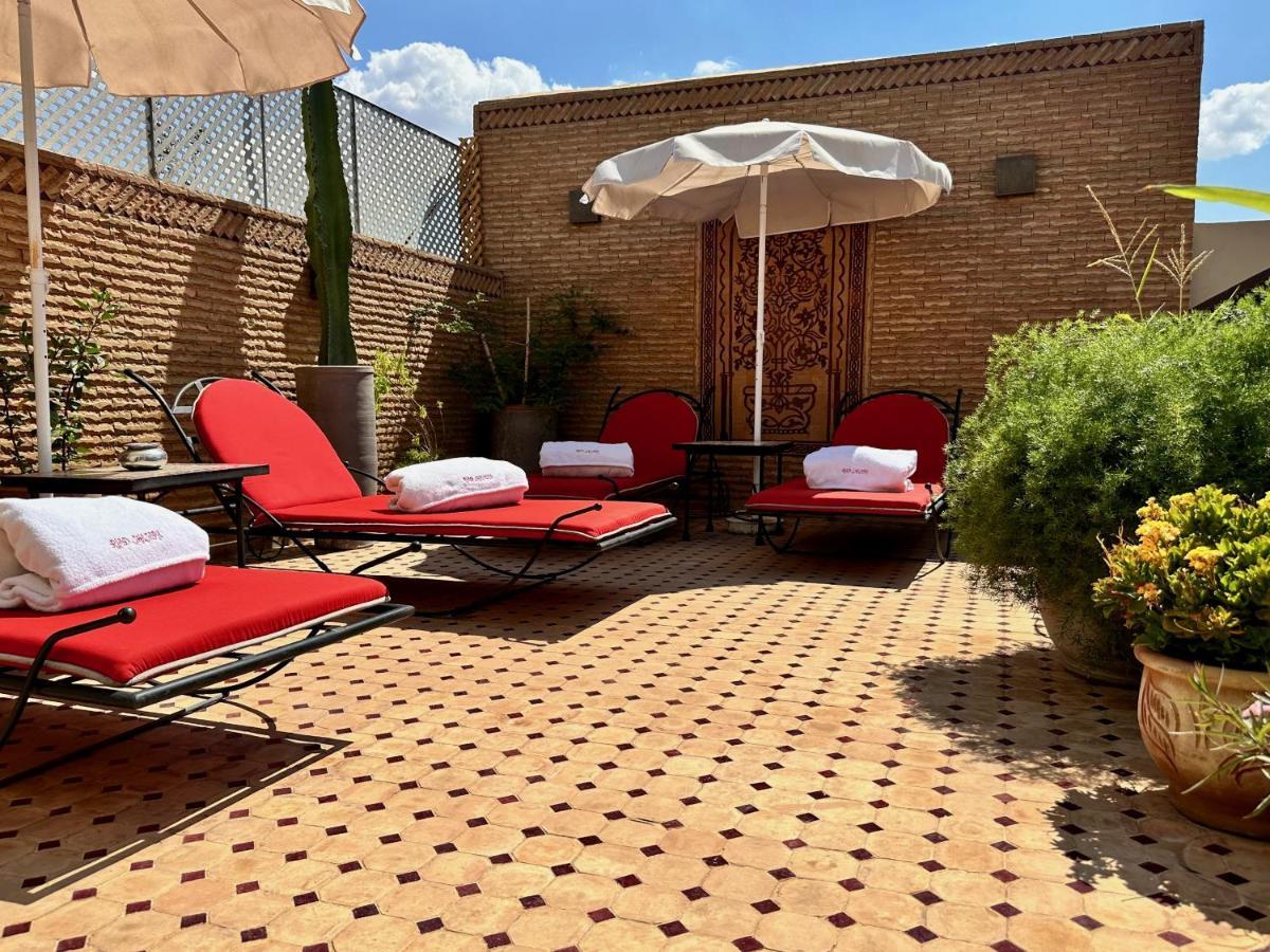 Riad Shajara Marrakesh Exterior photo