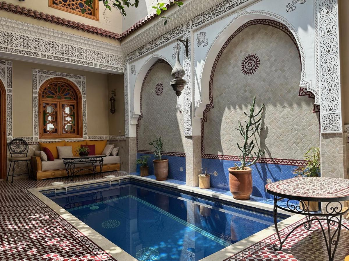 Riad Shajara Marrakesh Exterior photo