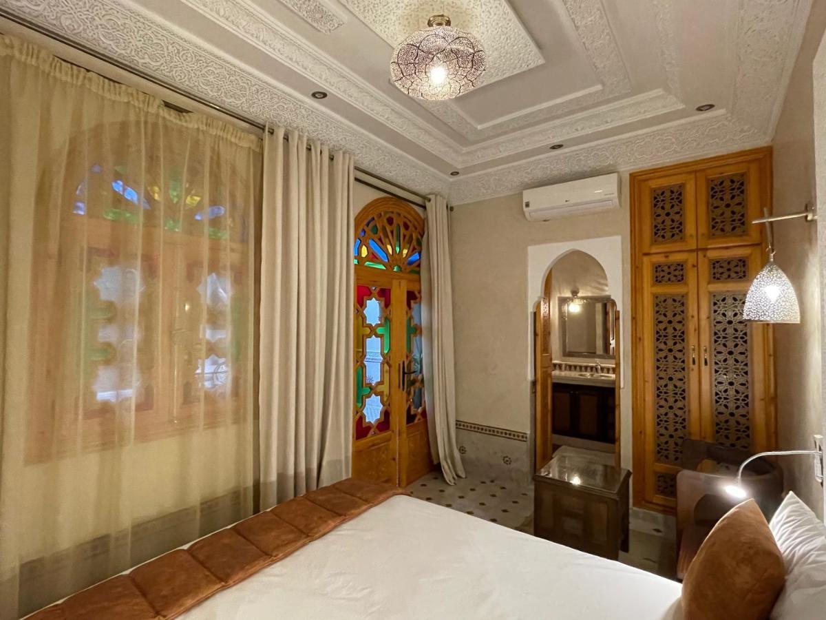 Riad Shajara Marrakesh Room photo