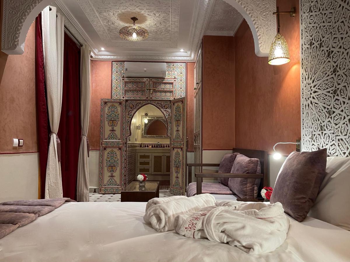 Riad Shajara Marrakesh Room photo