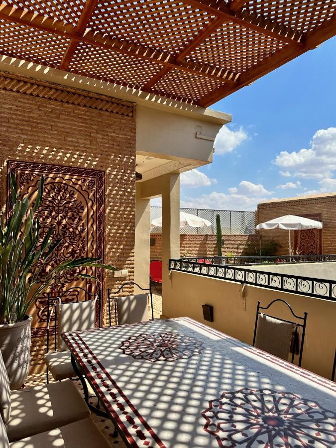 Riad Shajara Marrakesh Exterior photo