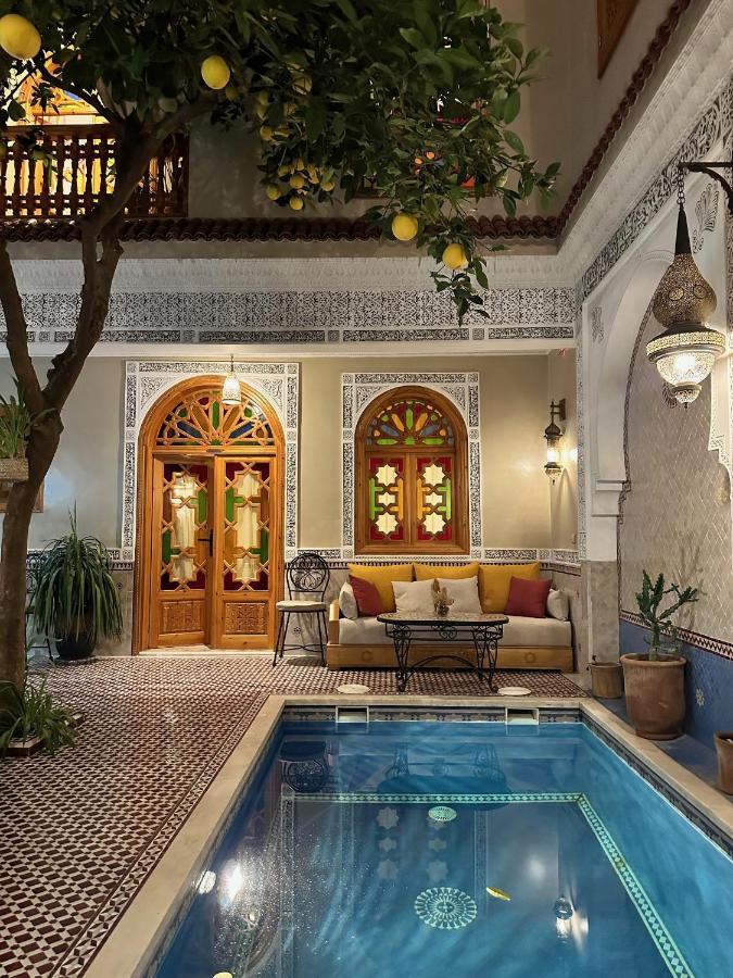 Riad Shajara Marrakesh Exterior photo