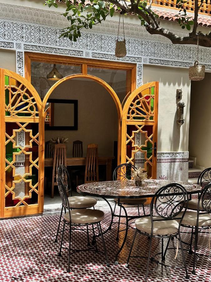 Riad Shajara Marrakesh Exterior photo