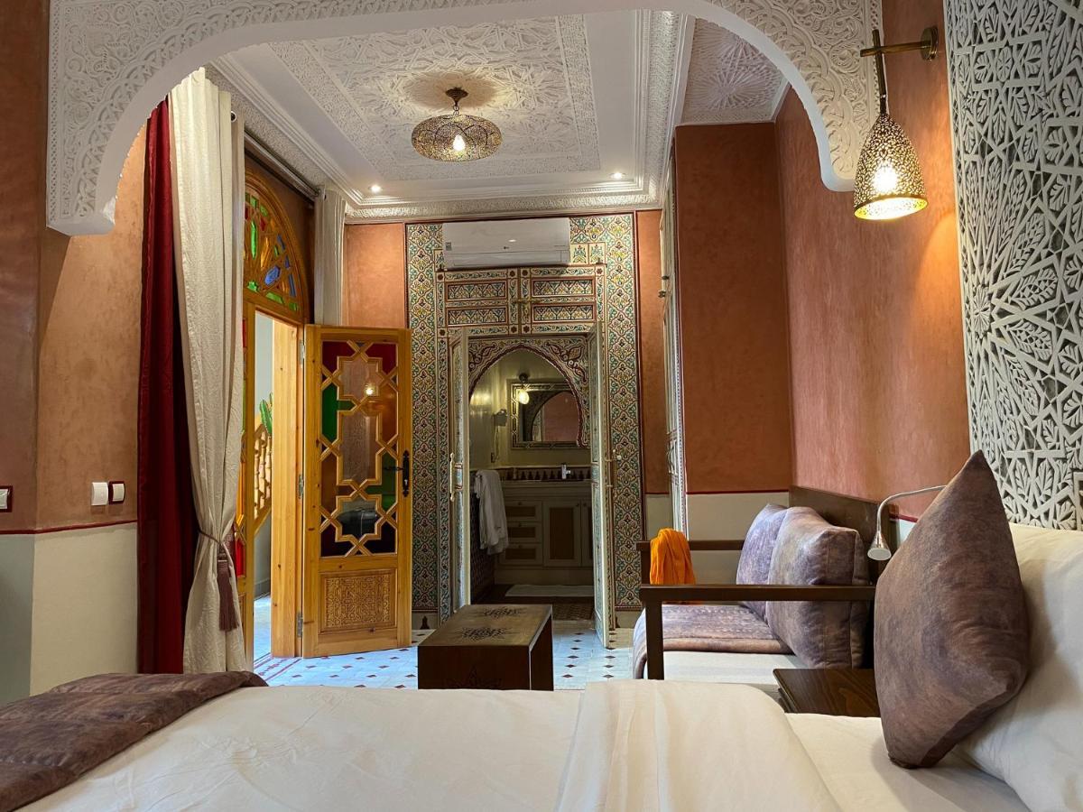 Riad Shajara Marrakesh Exterior photo