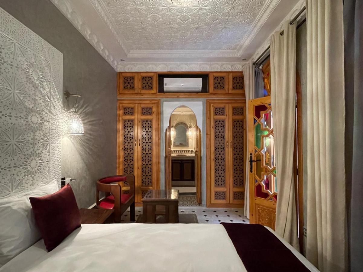 Riad Shajara Marrakesh Room photo