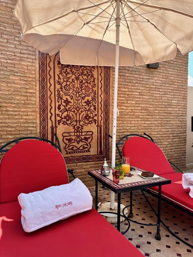 Riad Shajara Marrakesh Exterior photo