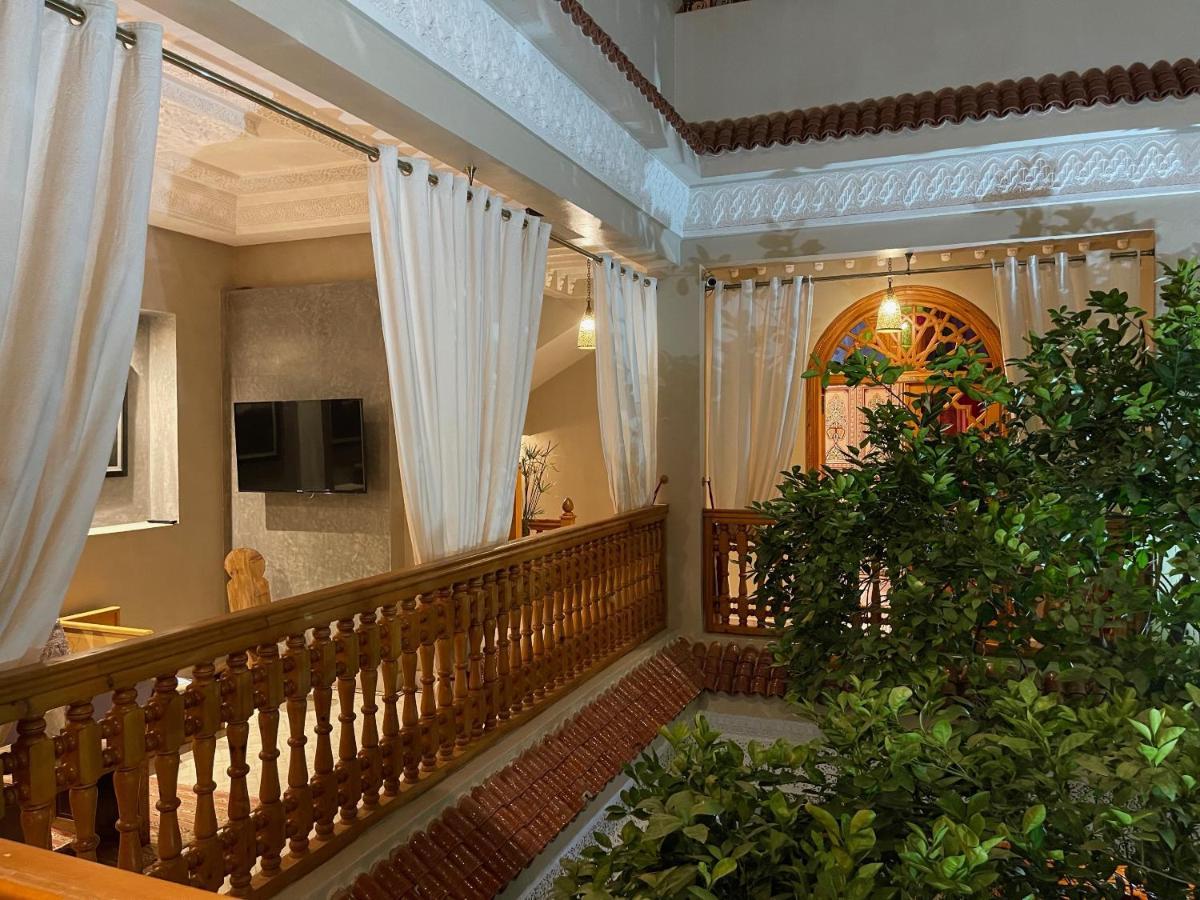 Riad Shajara Marrakesh Exterior photo
