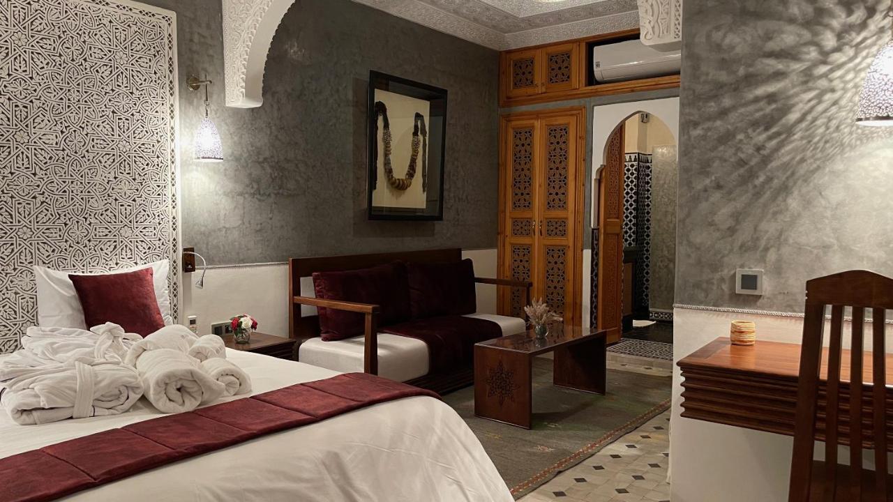 Riad Shajara Marrakesh Room photo