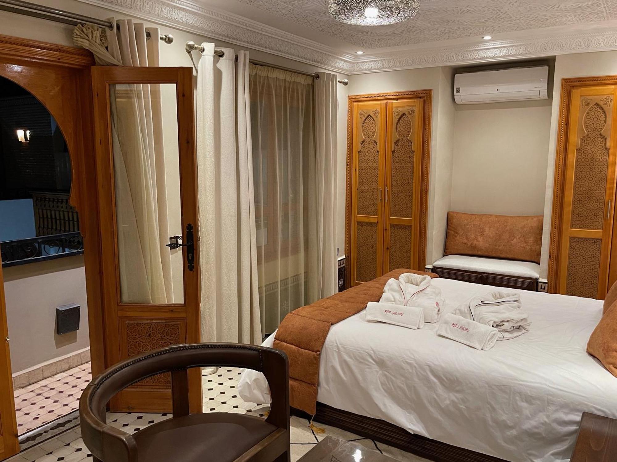 Riad Shajara Marrakesh Room photo