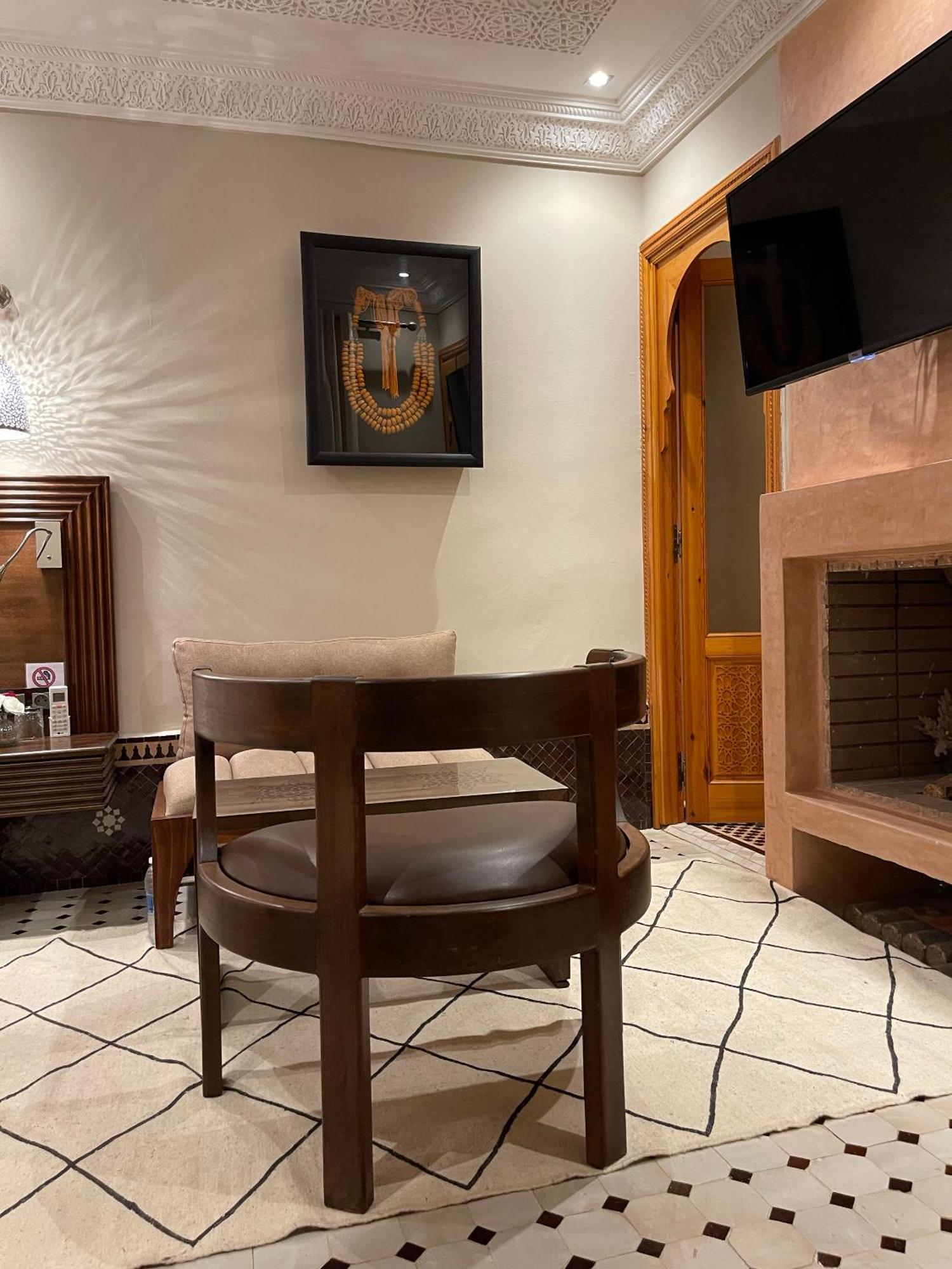 Riad Shajara Marrakesh Room photo