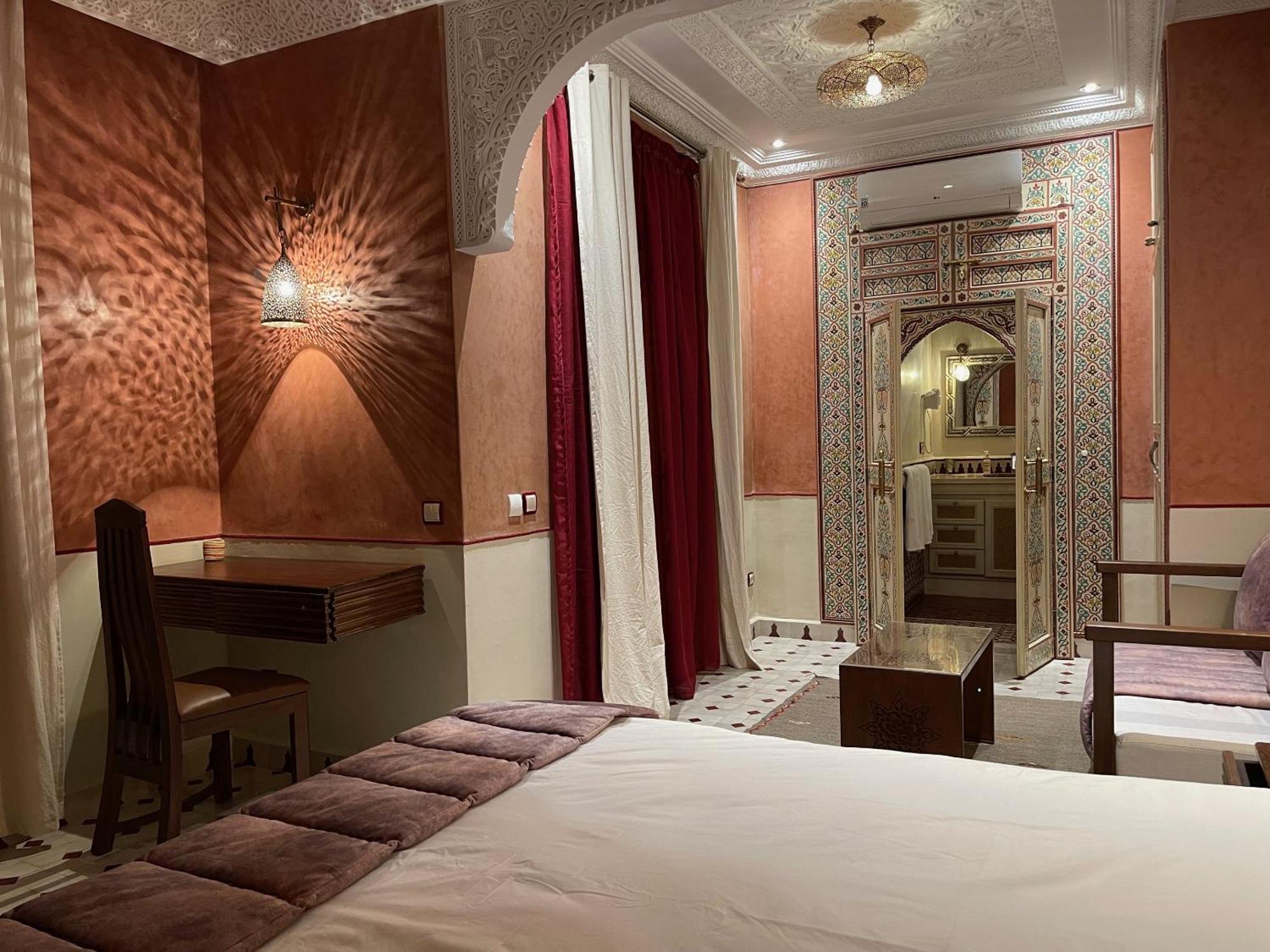 Riad Shajara Marrakesh Room photo