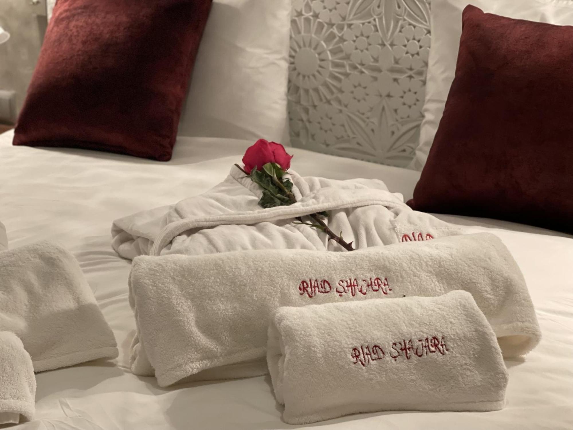 Riad Shajara Marrakesh Room photo