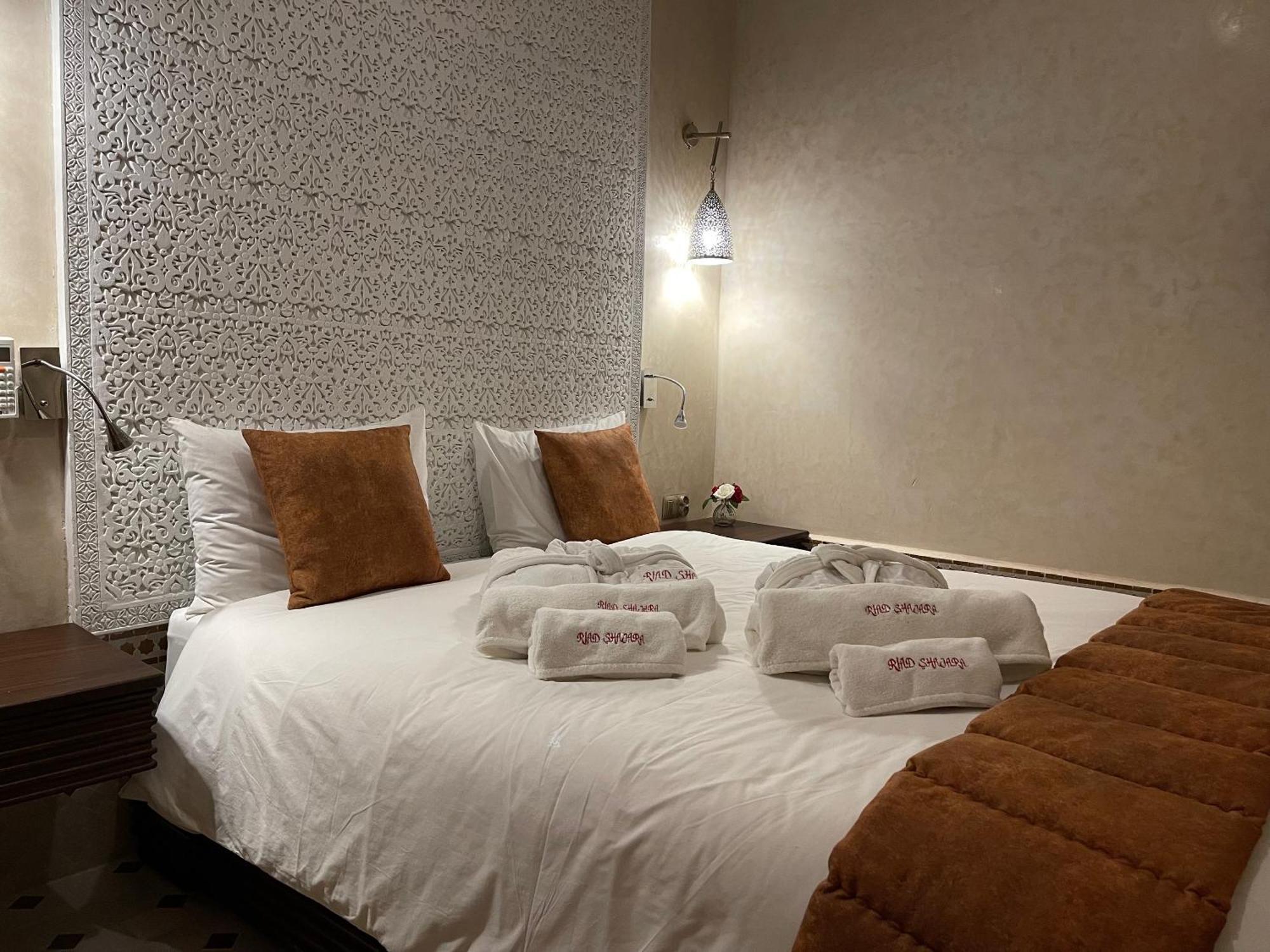 Riad Shajara Marrakesh Room photo