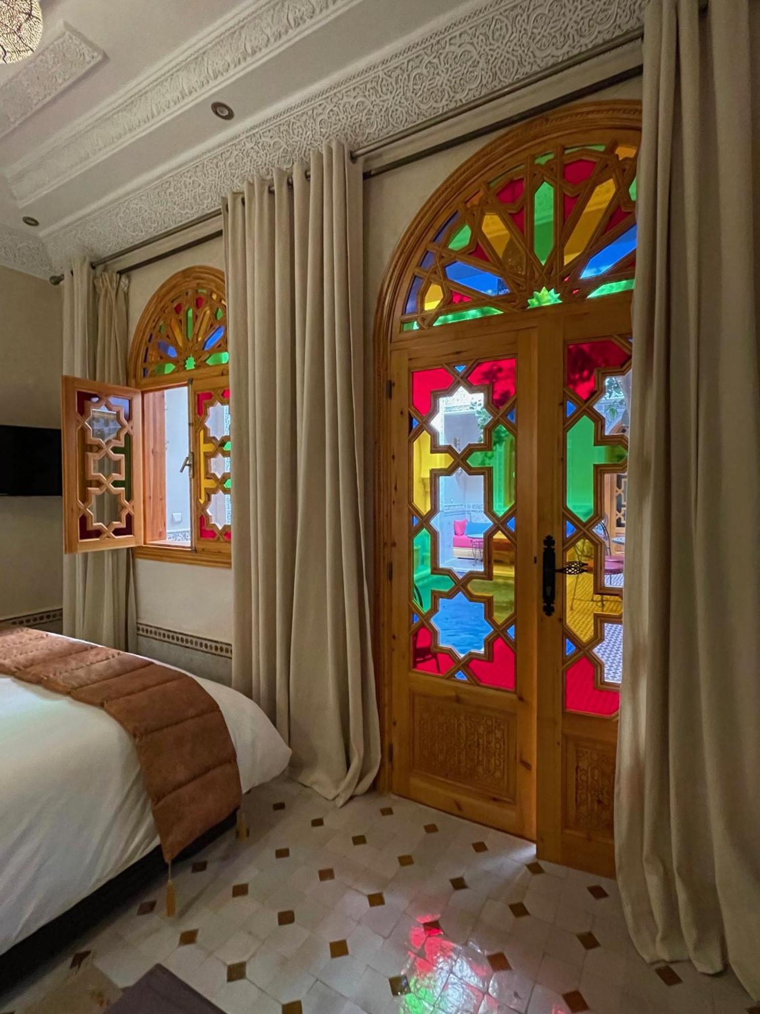 Riad Shajara Marrakesh Room photo