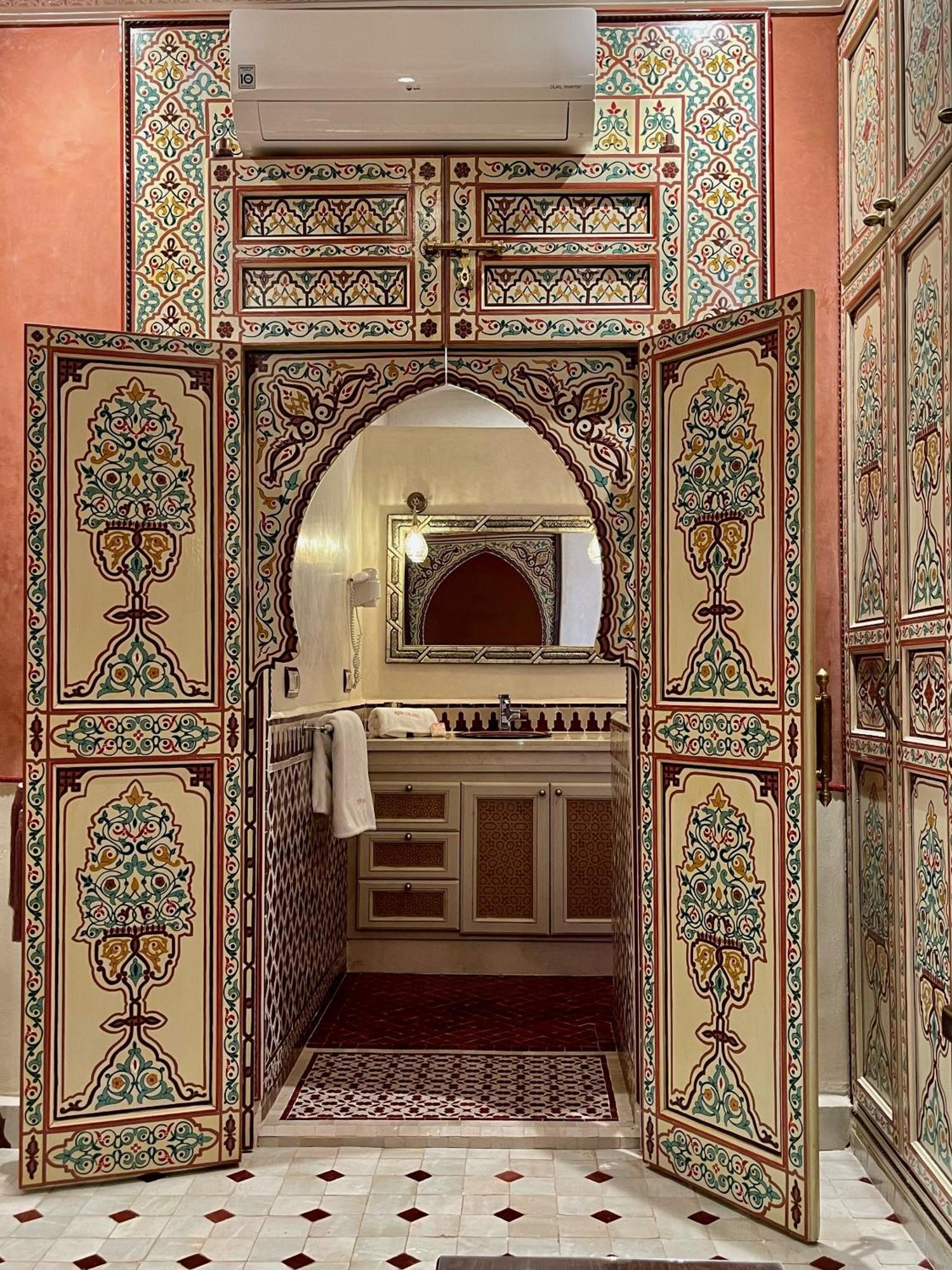 Riad Shajara Marrakesh Room photo