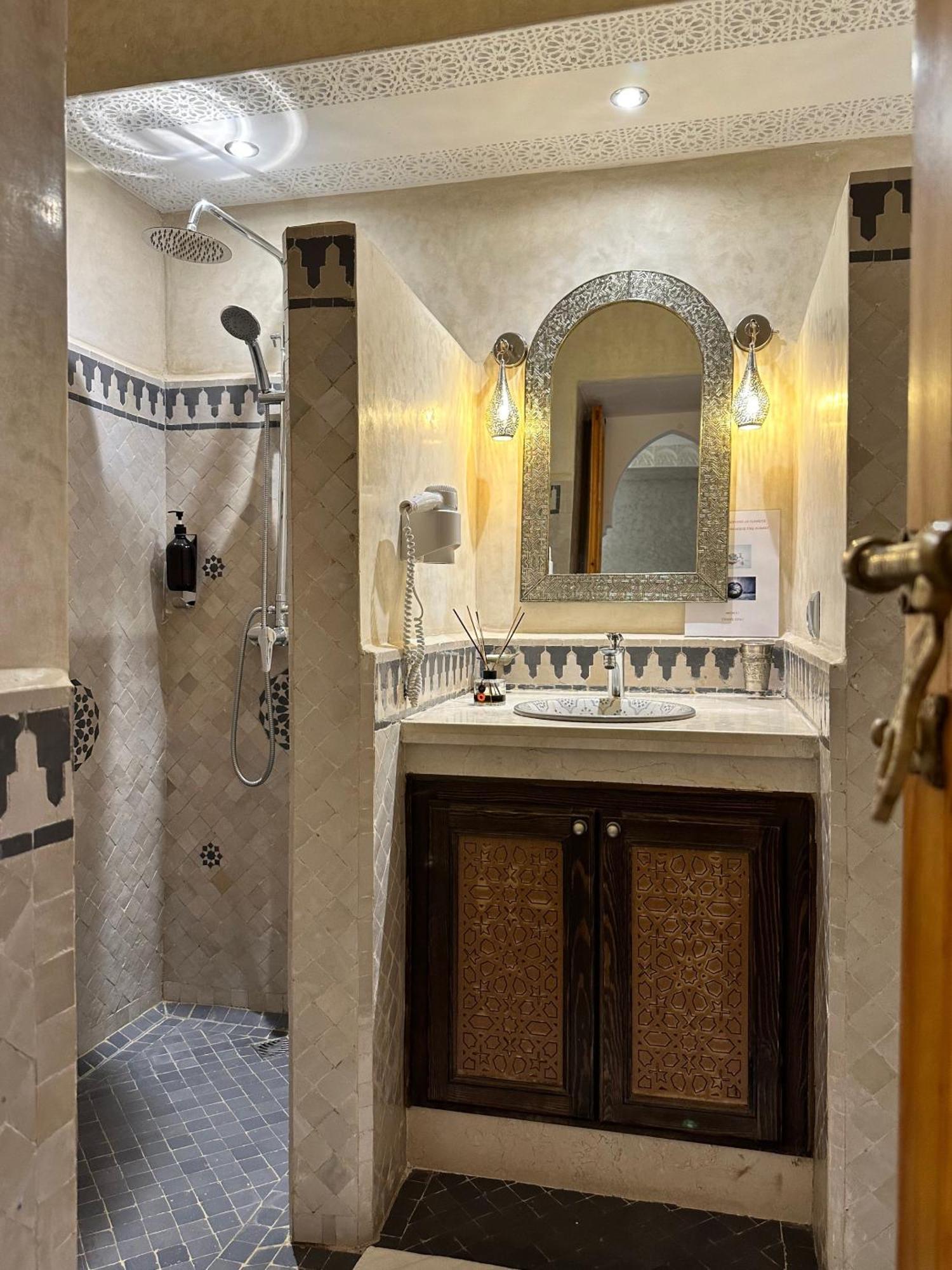 Riad Shajara Marrakesh Room photo