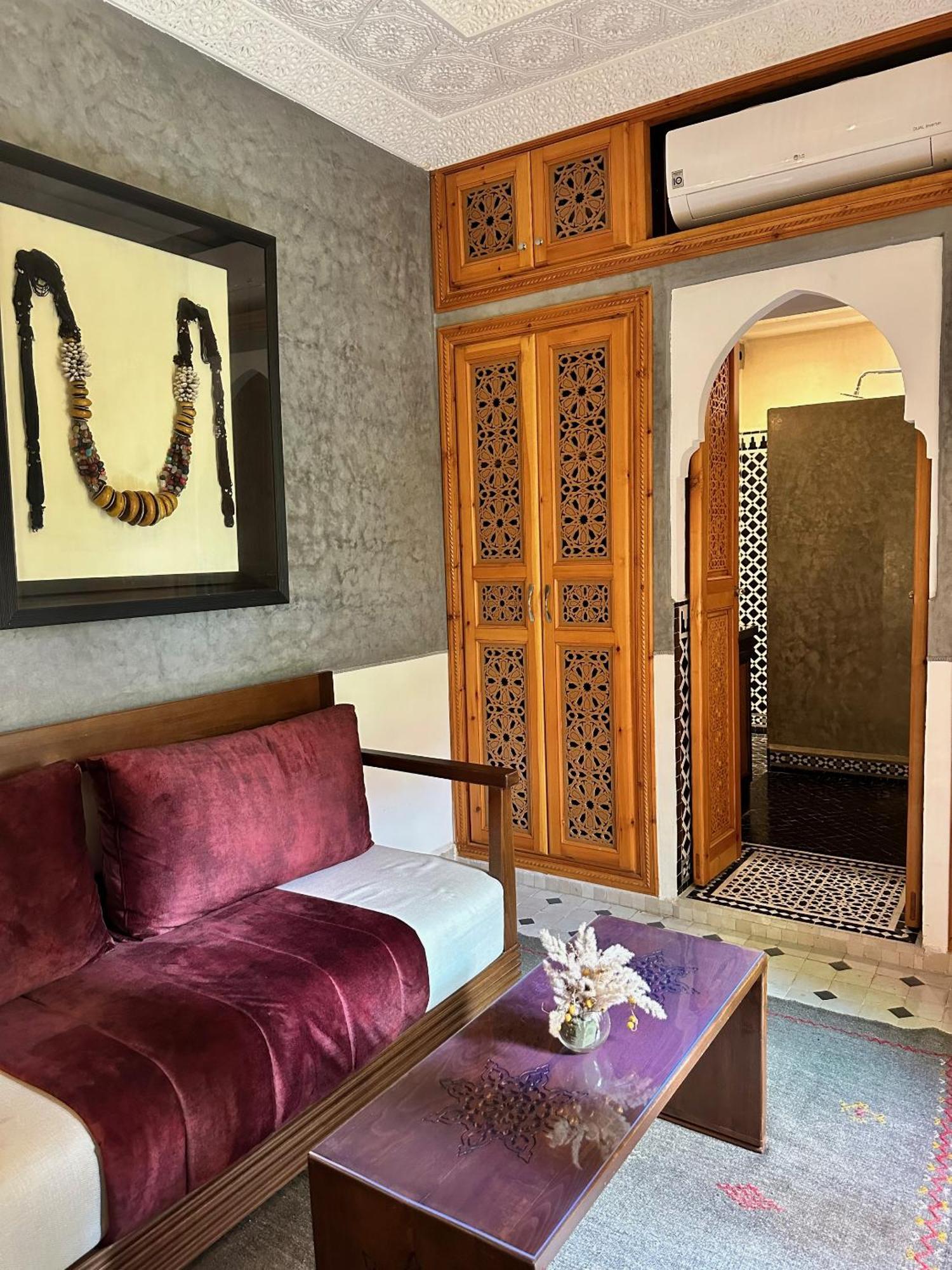 Riad Shajara Marrakesh Room photo