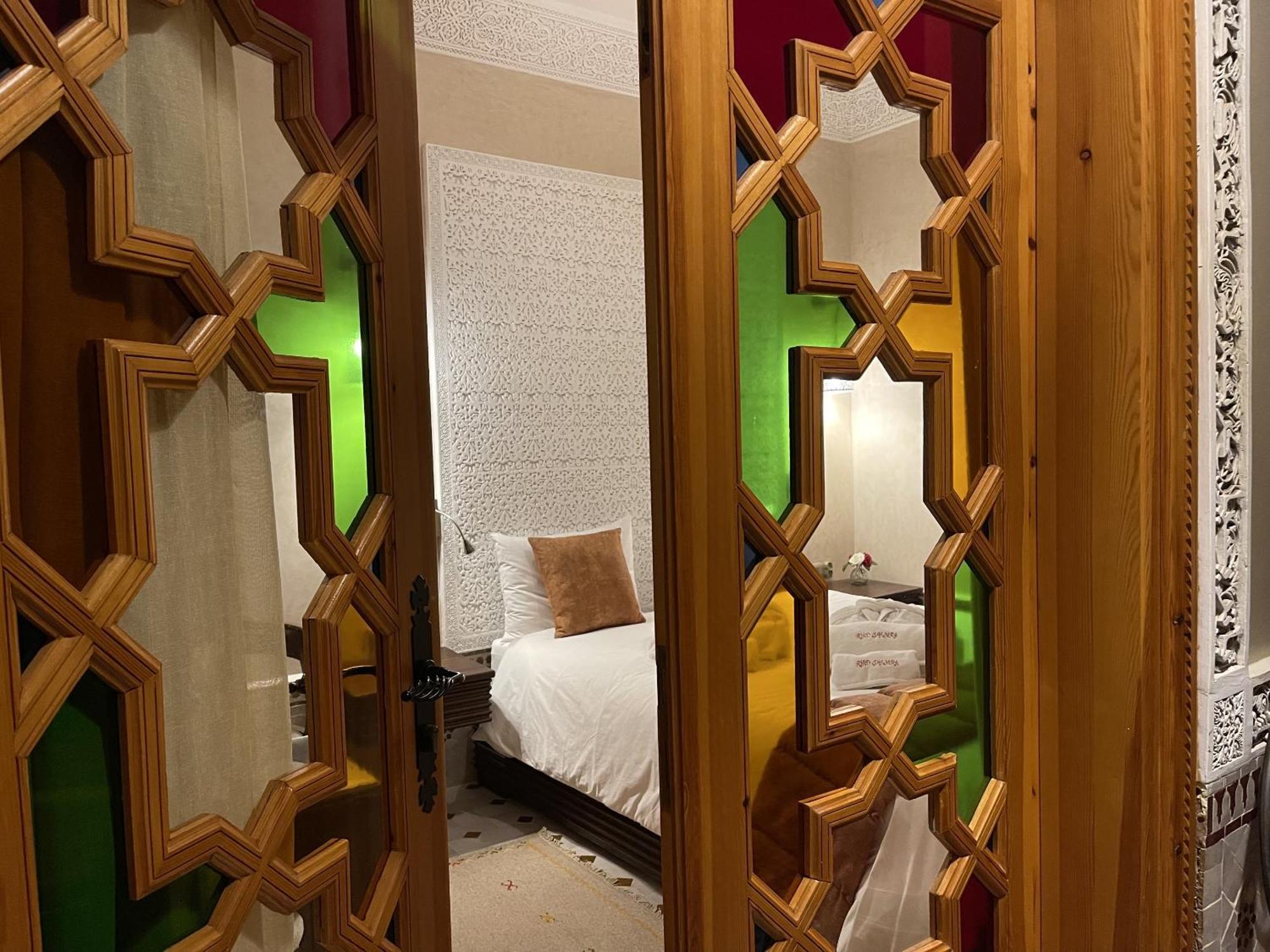 Riad Shajara Marrakesh Room photo