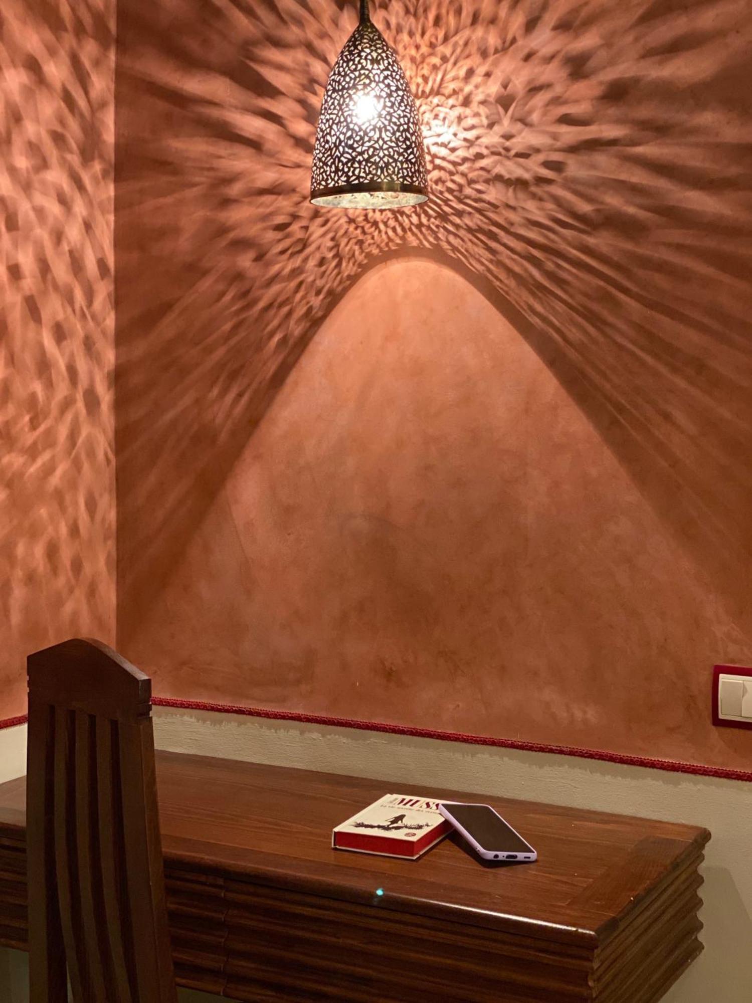 Riad Shajara Marrakesh Room photo
