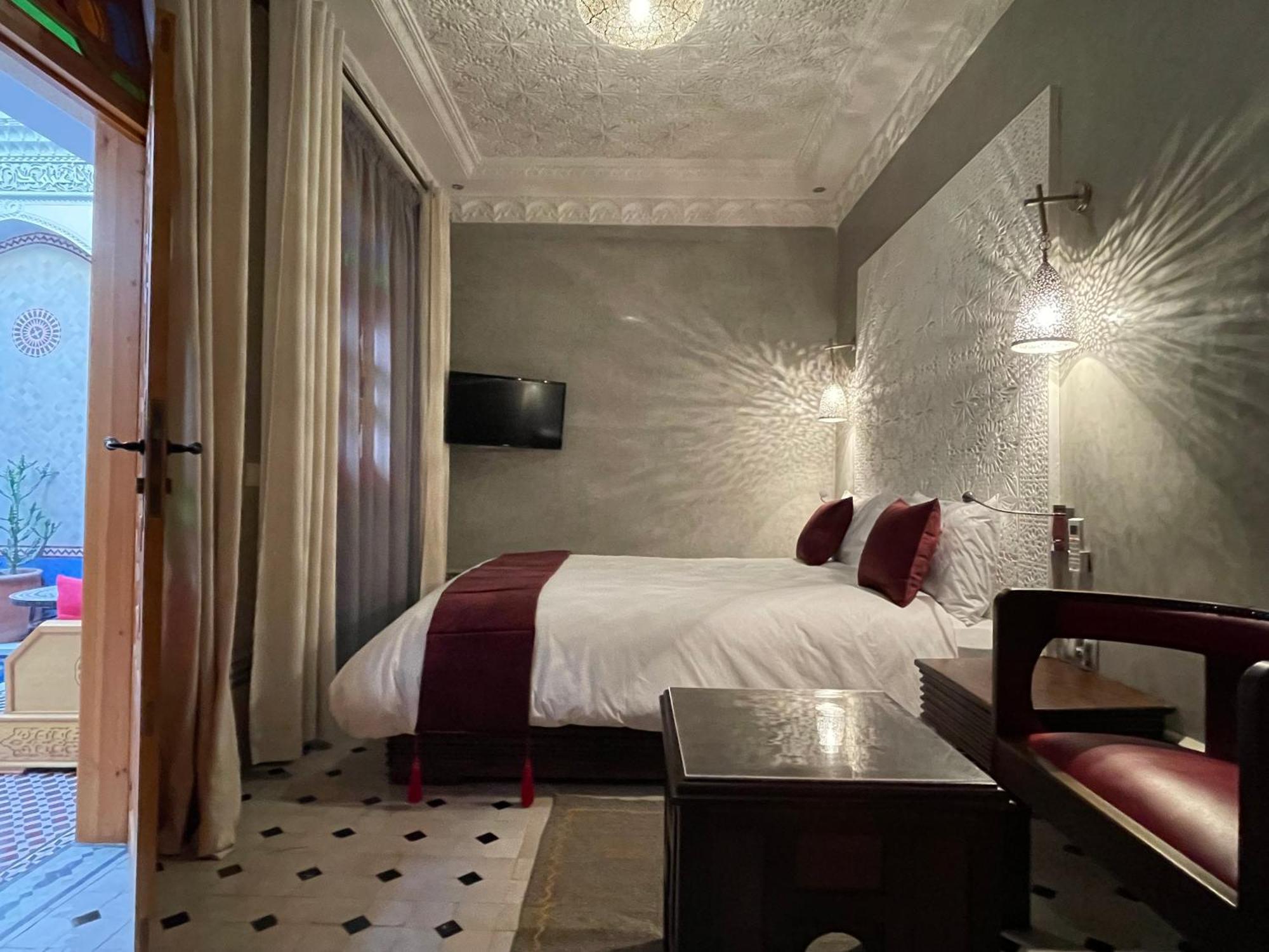 Riad Shajara Marrakesh Room photo
