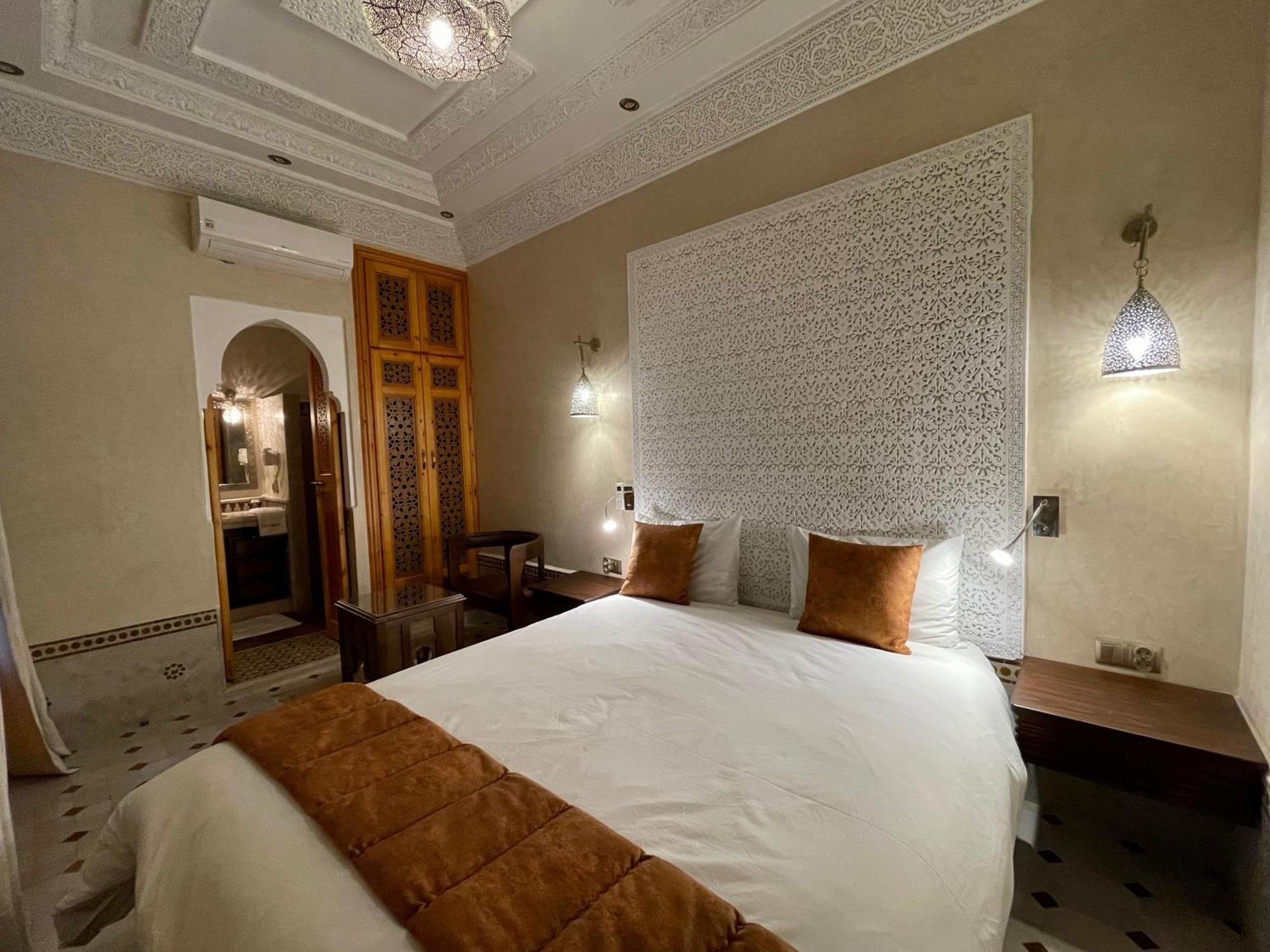 Riad Shajara Marrakesh Room photo