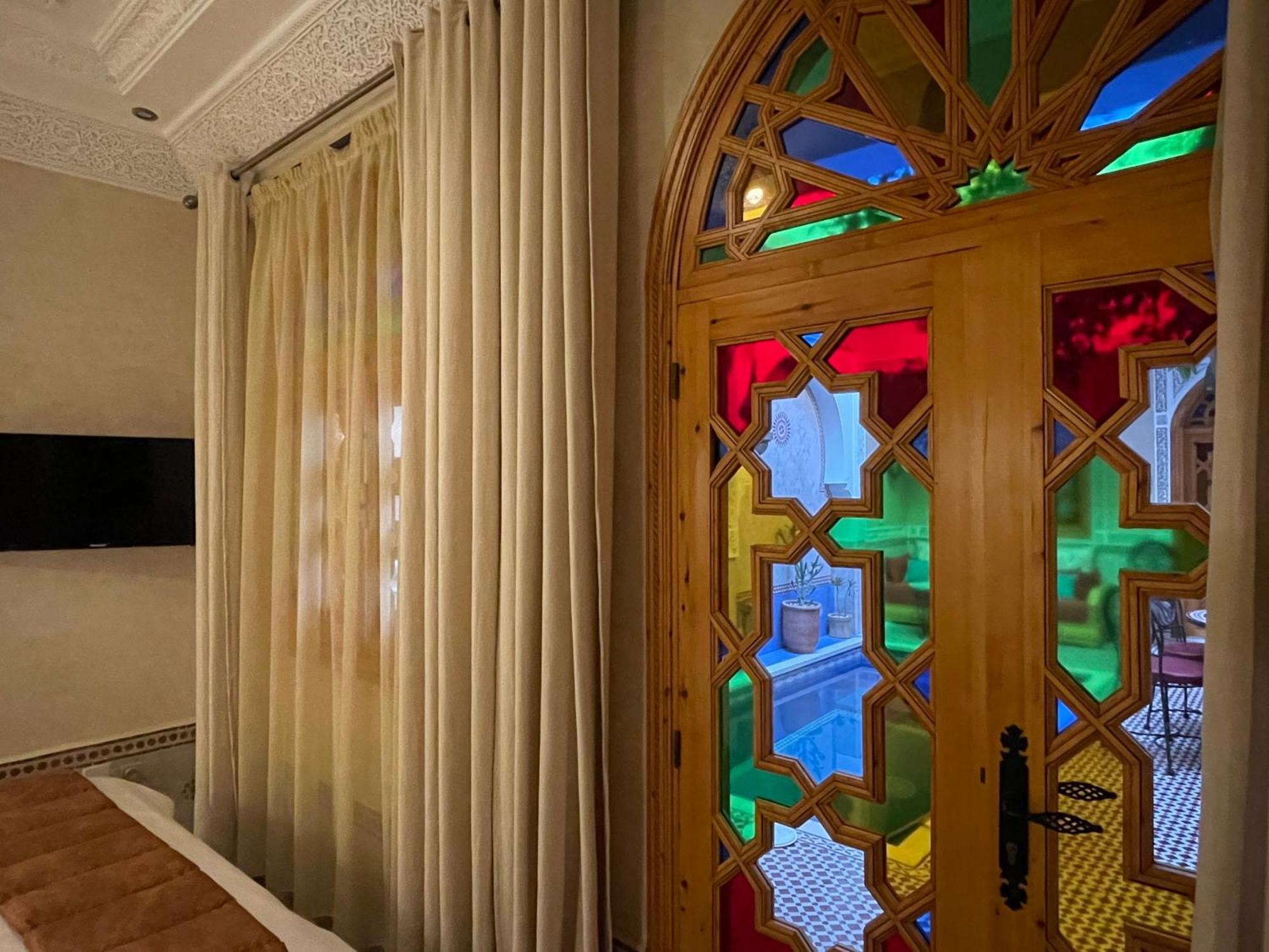 Riad Shajara Marrakesh Room photo