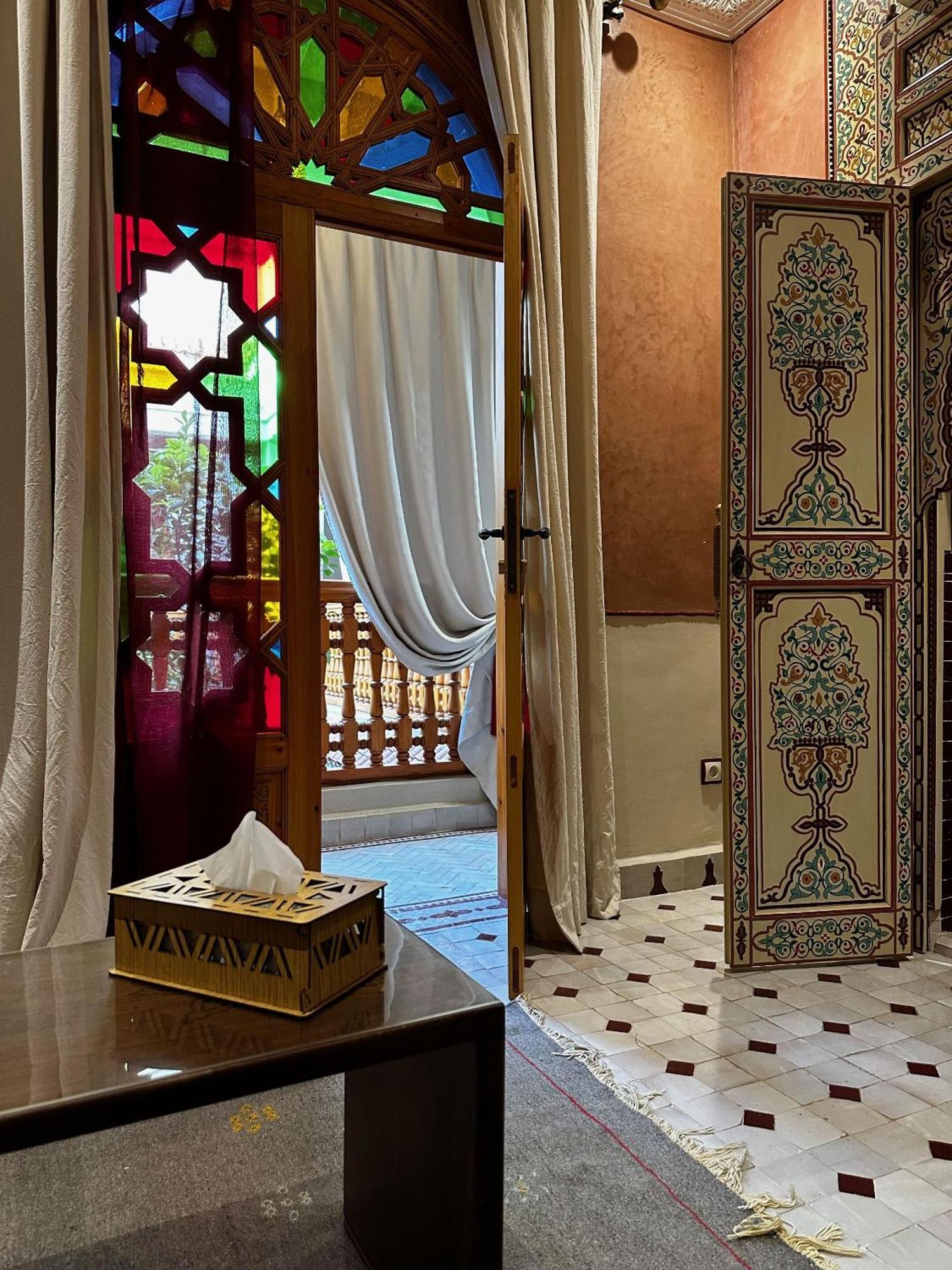 Riad Shajara Marrakesh Room photo
