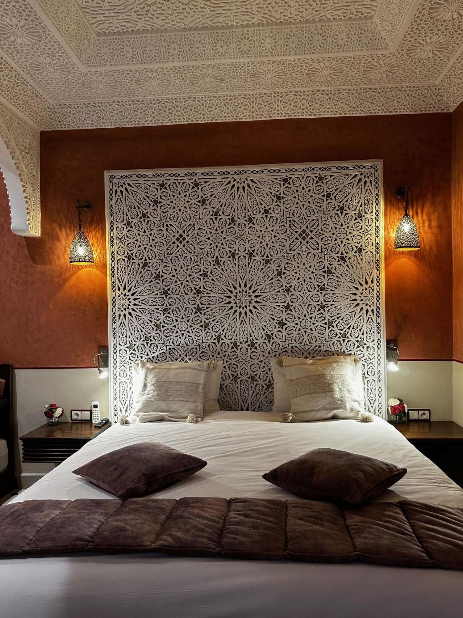 Riad Shajara Marrakesh Room photo