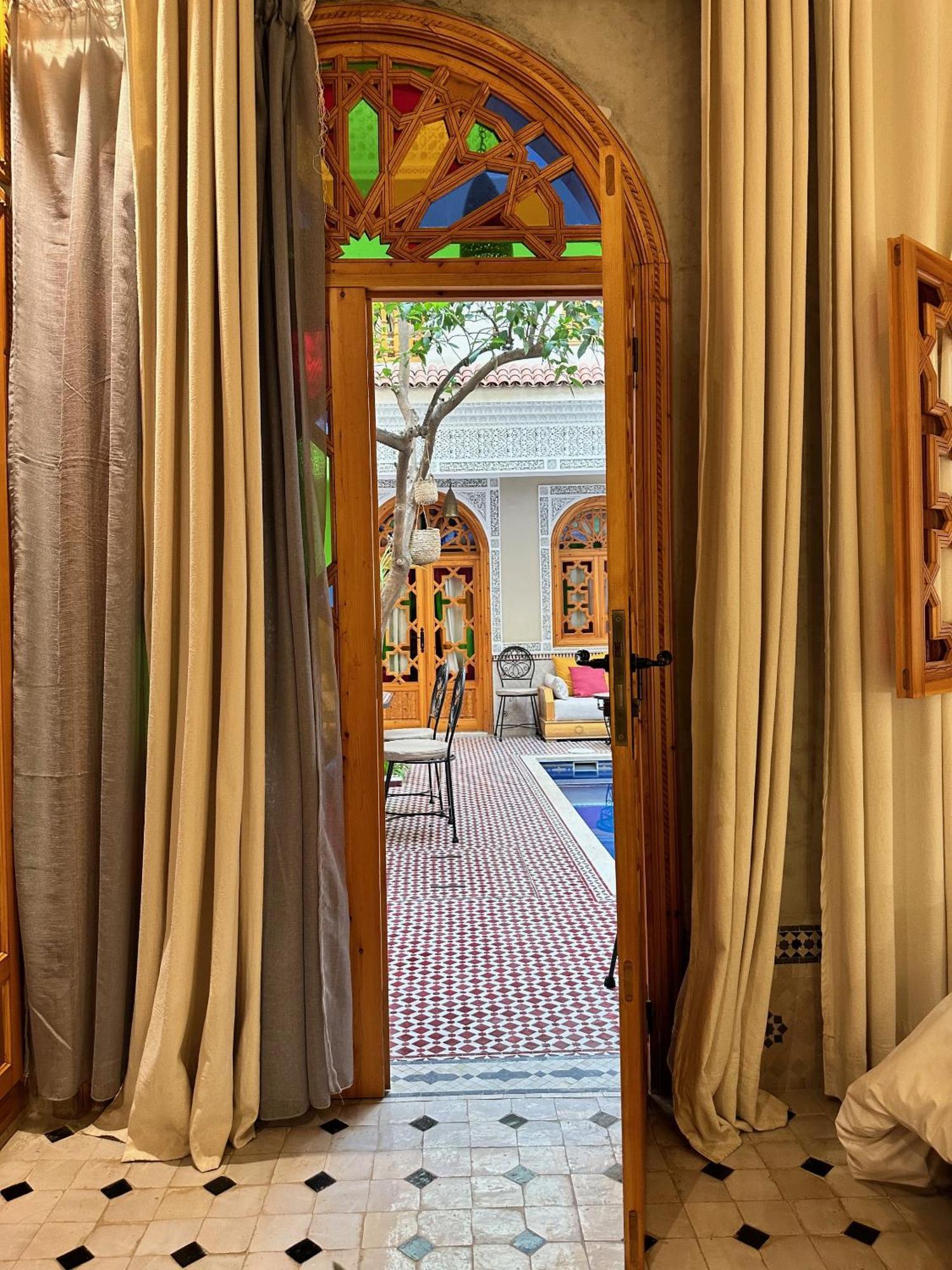Riad Shajara Marrakesh Room photo