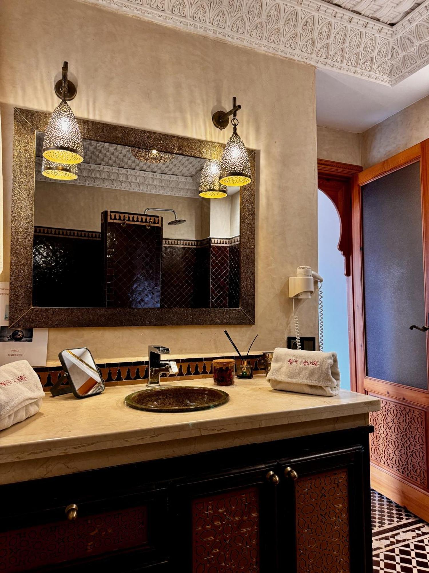 Riad Shajara Marrakesh Room photo