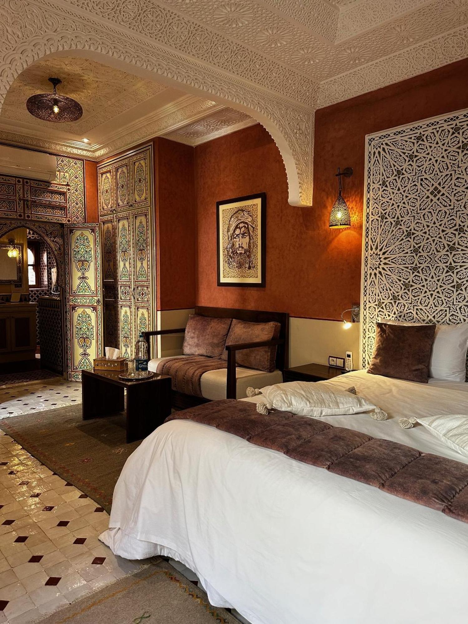 Riad Shajara Marrakesh Room photo