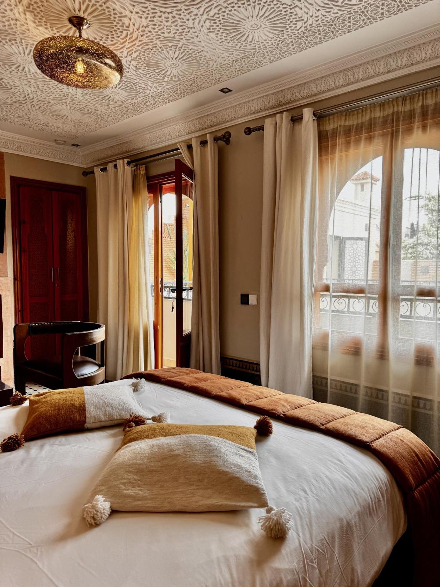 Riad Shajara Marrakesh Room photo
