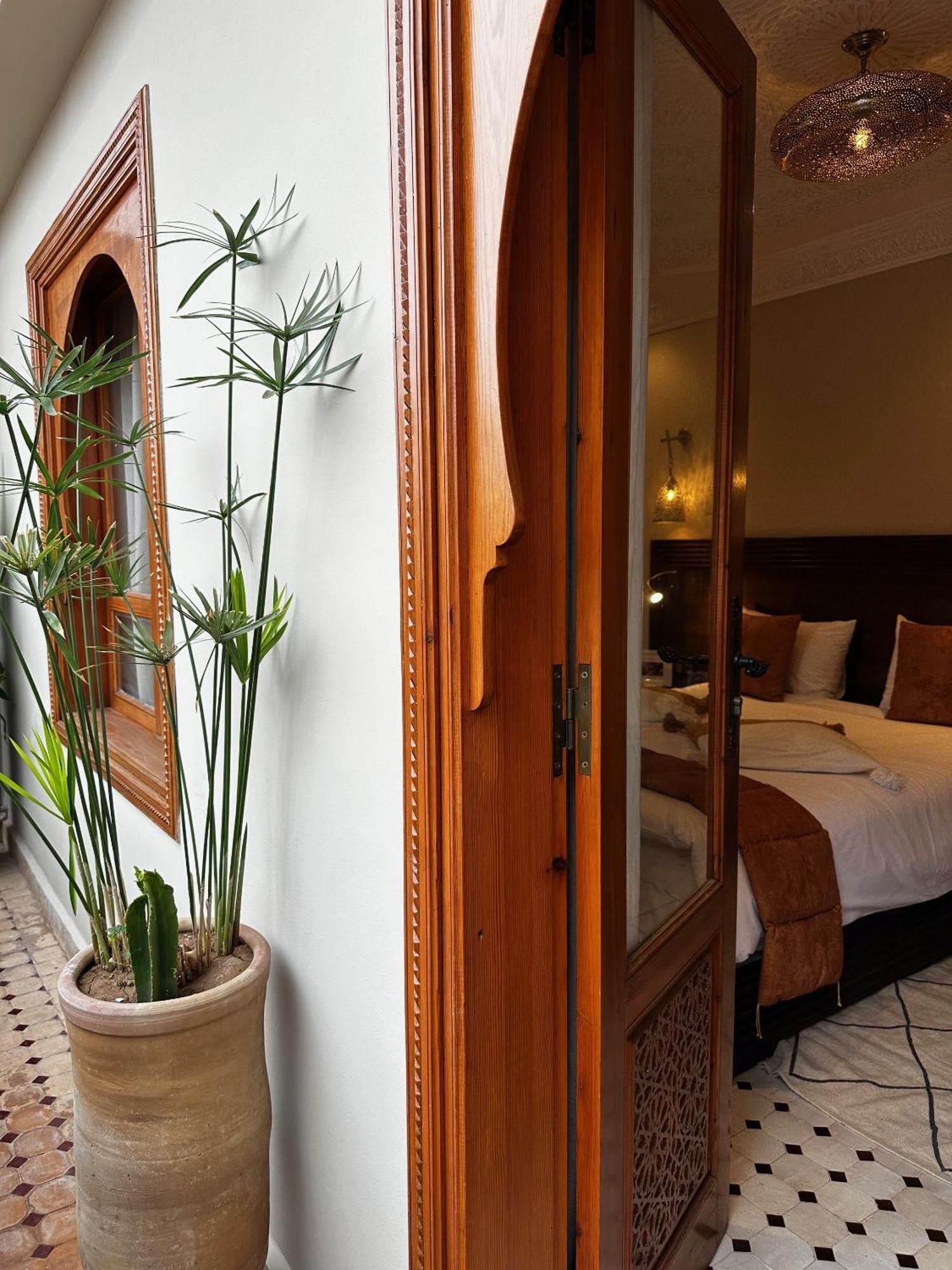 Riad Shajara Marrakesh Room photo